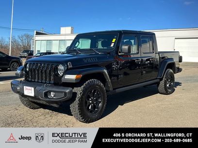 Used 2022 Jeep Gladiator Willys