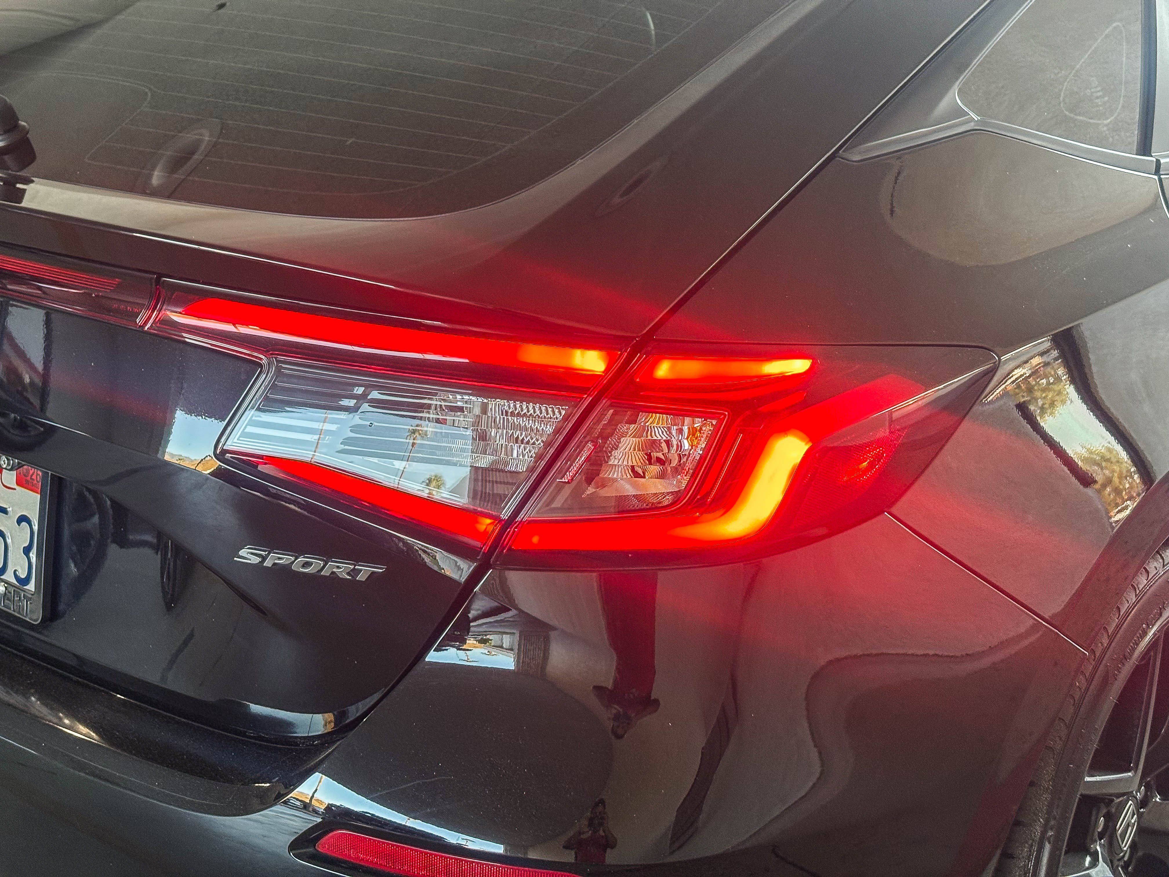 Certified 2024 Honda Civic Sport image 8
