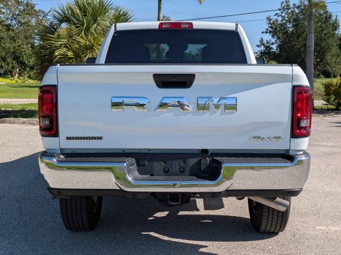 Used 2026 RAM 2500 Big Horn AWD/4WD image 6
