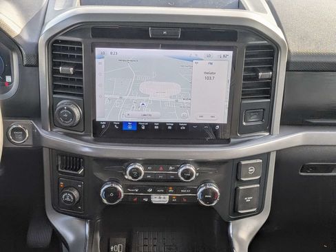 Used 2025 Ford F150 XLT w/ Equipment Group 302A MID AWD/4WD image 17
