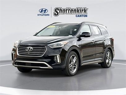 Used 2018 Hyundai Santa Fe Limited