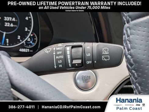 Used 2022 Hyundai Palisade Calligraphy w/ Cargo Package FWD image 34