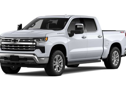 New 2026 Chevrolet Silverado 1500 LTZ w/ LTZ Premium Package
