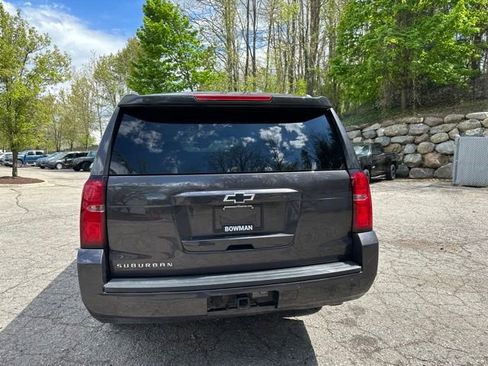 Used 2018 Chevrolet Suburban LS w/ Enhanced Driver Alert Package RWD image 4