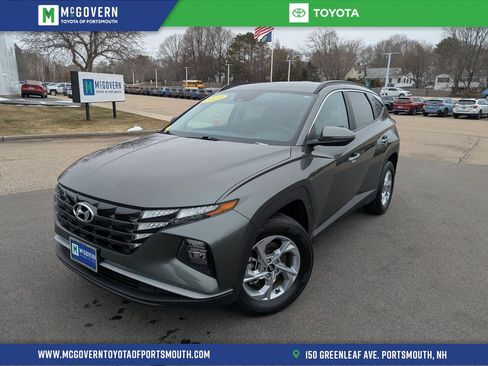 Used 2023 Hyundai Tucson SEL w/ Cargo Package image 1