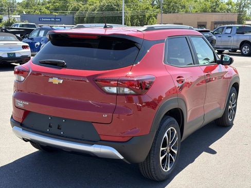 New 2026 Chevrolet TrailBlazer LT w/ Convenience Package FWD image 14