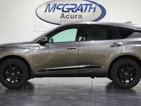 Certified 2025 Acura RDX SH-AWD image 9
