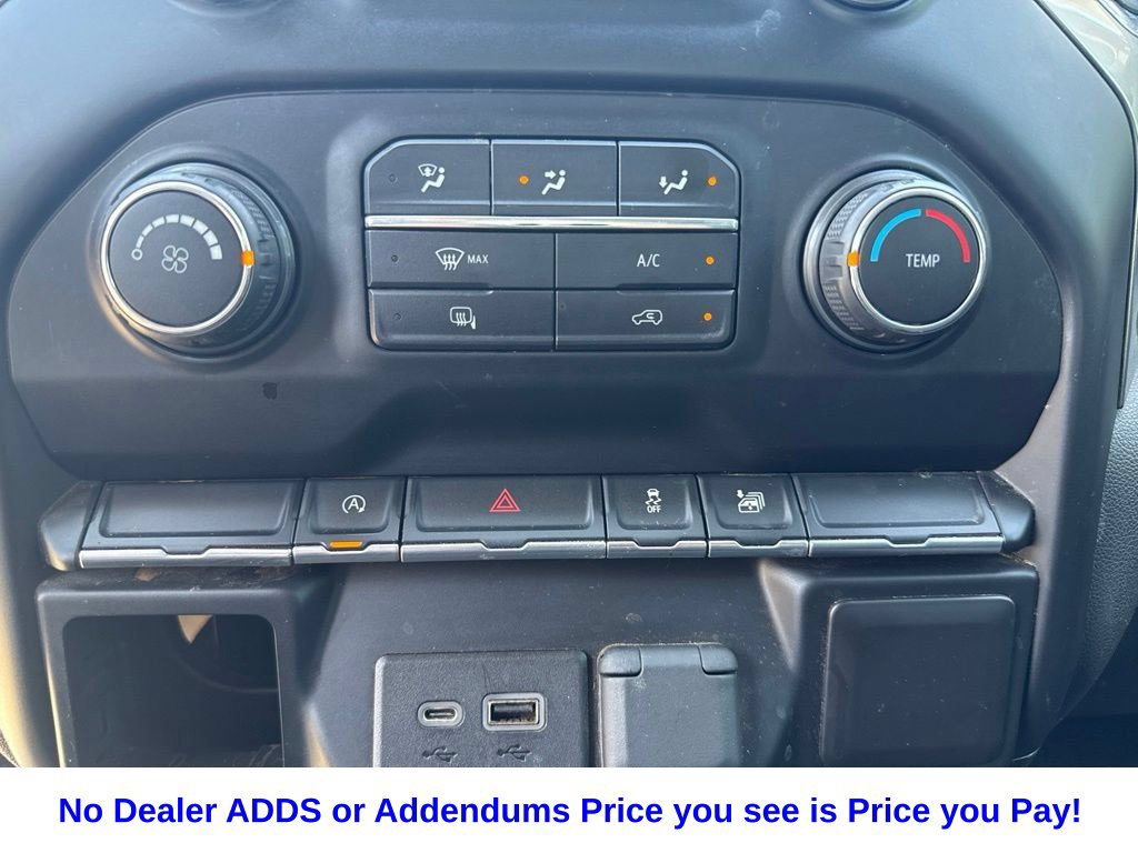 Used 2019 Chevrolet Silverado 1500 LT RWD image 20