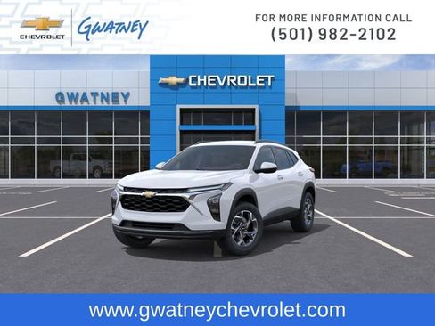 New 2026 Chevrolet Trax LT FWD image 8