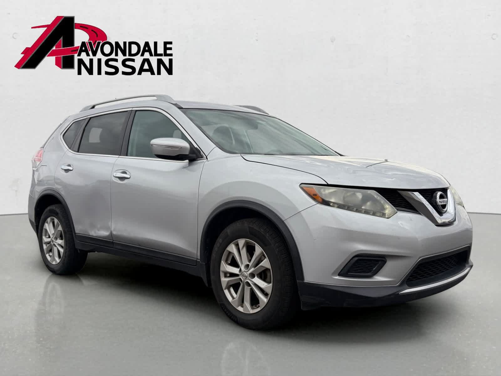 Used 2014 Nissan Rogue SV AWD/4WD image 5