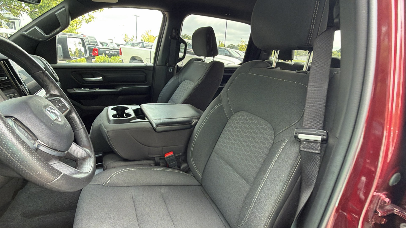 Used 2025 RAM 1500 Tradesman AWD/4WD image 17
