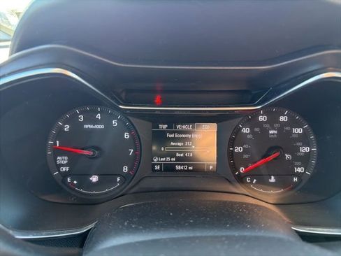 Used 2021 Chevrolet TrailBlazer ACTIV w/ Sun and Liftgate Package image 16