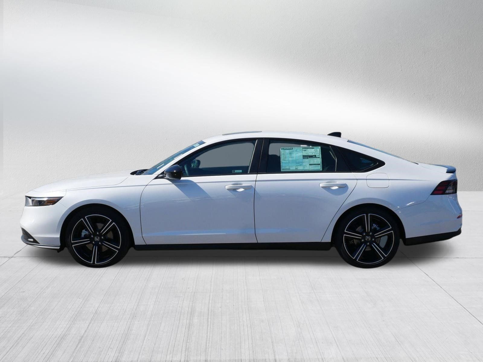 New 2026 Honda Accord Sport image 4