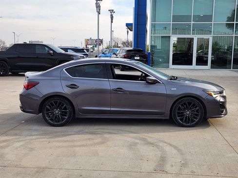Used 2020 Acura ILX w/ Premium & A-SPEC Package image 7