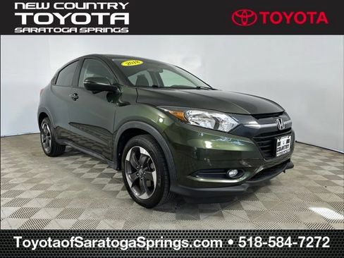 Used 2018 Honda HR-V EX image 1