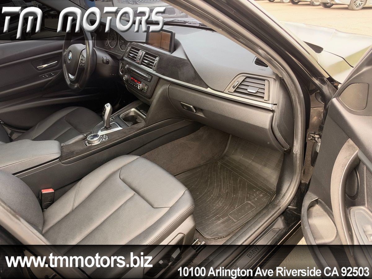 Used 2014 BMW 328d Sedan RWD image 11