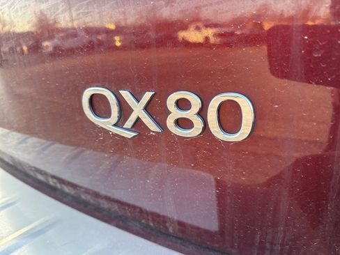 Used 2022 INFINITI QX80 Premium Select w/ All-Season Package image 5