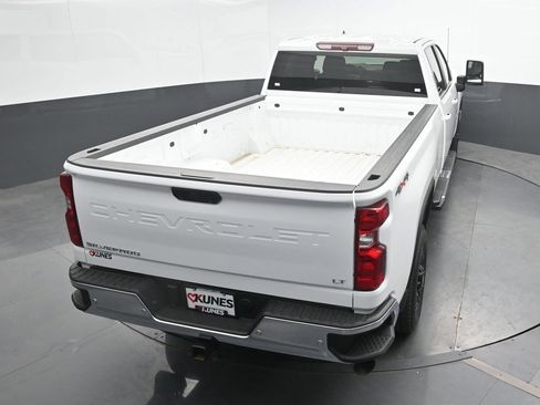 Used 2025 Chevrolet Silverado 2500 LT w/ Safety Package AWD/4WD image 30