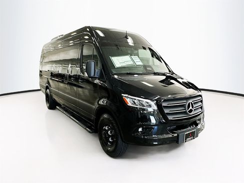 New 2026 Mercedes-Benz Sprinter 3500 image 1