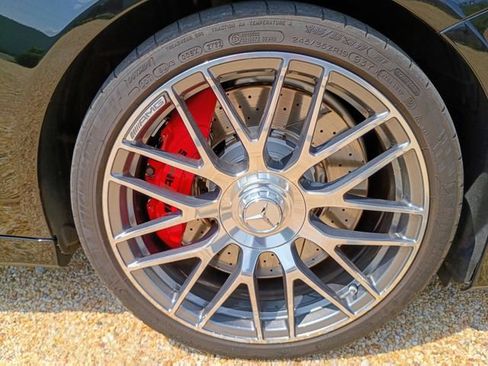 Used 2021 Mercedes-Benz C 63 AMG S image 25