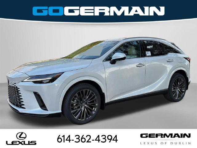 New 2026 Lexus RX 350 AWD w/ Convenience Package image 1