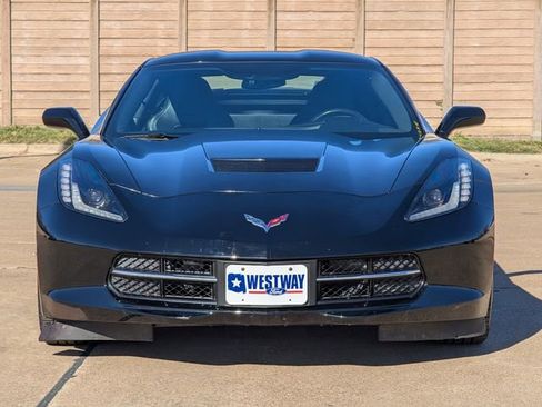 Used 2017 Chevrolet Corvette Stingray Coupe w/ 1LT image 7