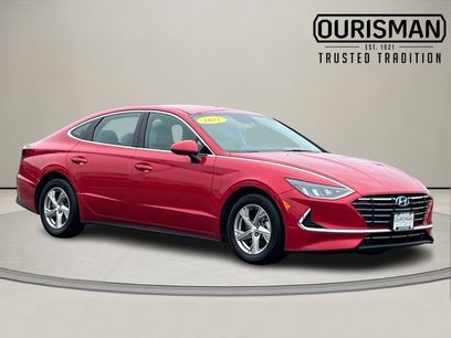 Used 2021 Hyundai Sonata SE