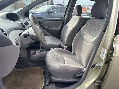 Used 2002 Toyota Echo Sedan image 13