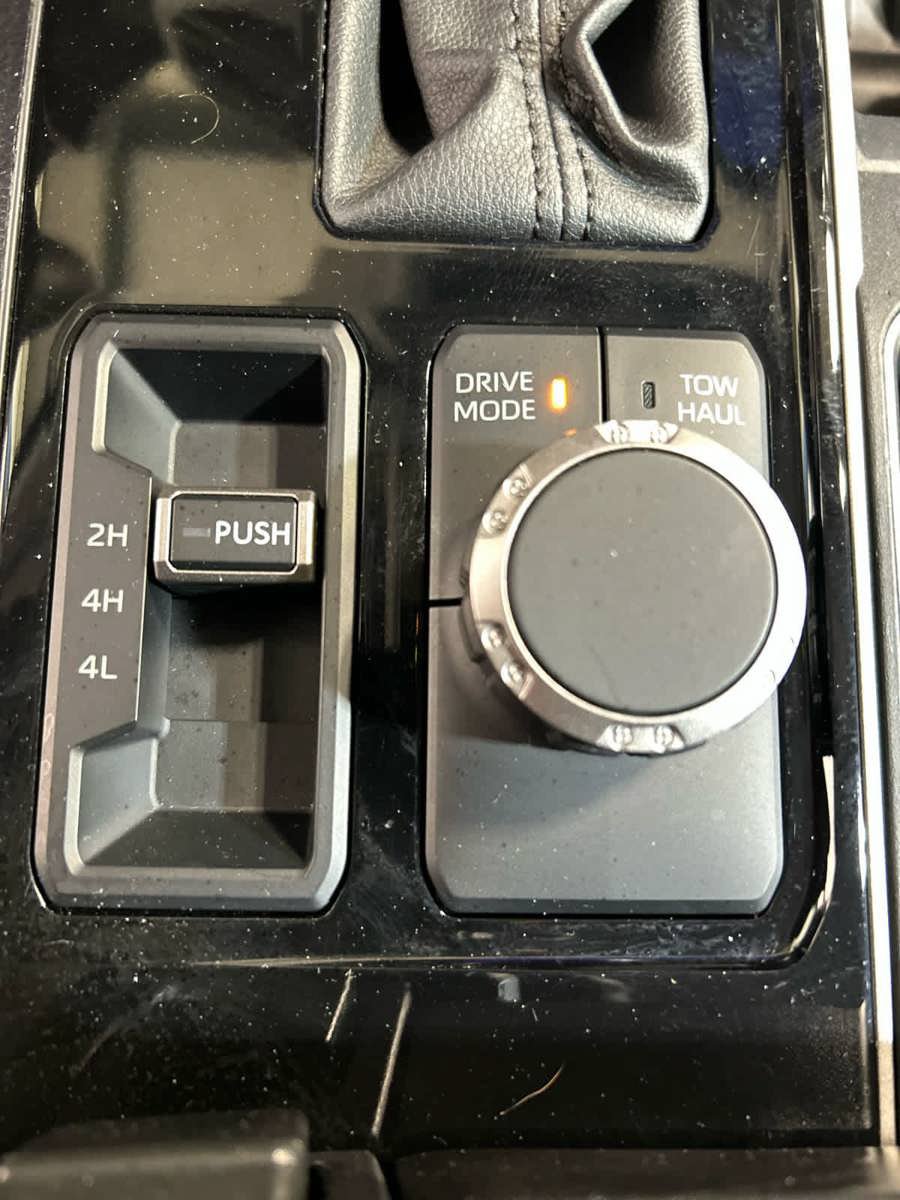 Used 2023 Toyota Tundra SR5 w/ SR5 Premium Package AWD/4WD image 14