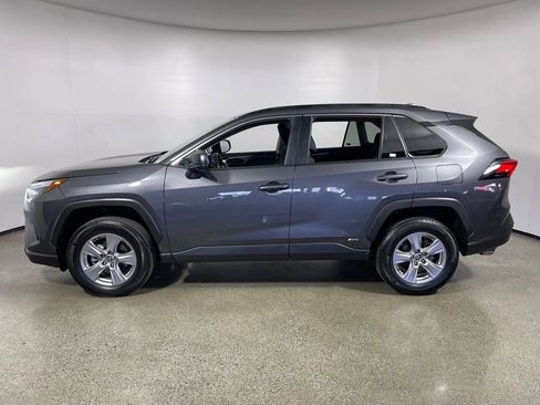 Certified 2025 Toyota RAV4 LE image 6