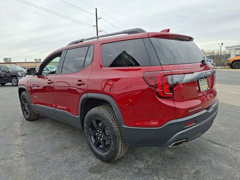Used 2021 GMC Acadia AT4 w/ Trailering Package image 5