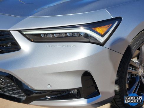 Certified 2025 Acura Integra A-Spec image 8