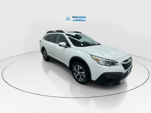 Used 2021 Subaru Outback Limited image 4