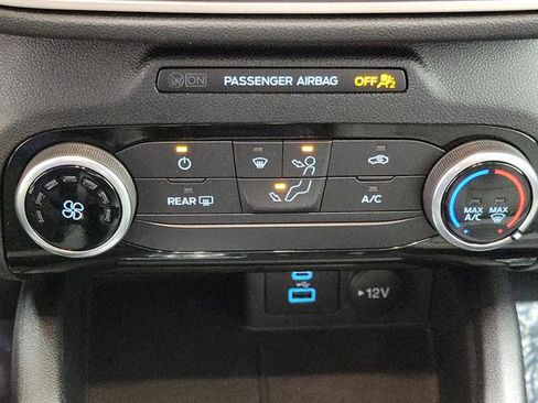 Certified 2022 Ford Escape S image 28