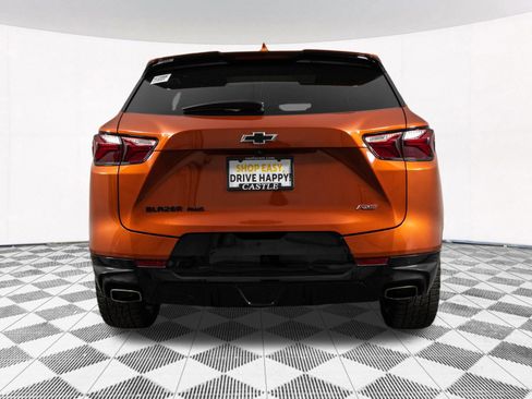 Used 2021 Chevrolet Blazer RS w/ Enhanced Convenience Package AWD/4WD image 17