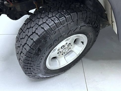 Used 2003 Jeep Wrangler Sport AWD/4WD image 21