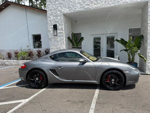 Used 2008 Porsche Cayman S RWD image 20