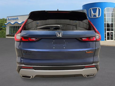 New 2026 Honda CR-V TrailSport image 4