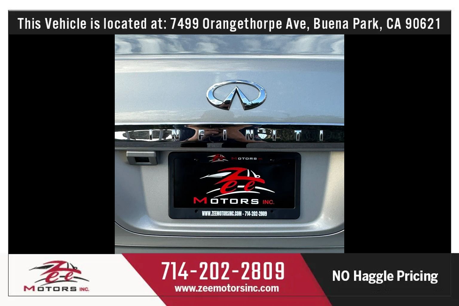 Used 2004 INFINITI Q45 Premium RWD image 58