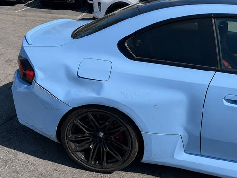 Used 2024 BMW M2 w/ Lighting Package RWD image 6