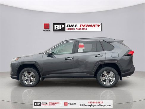 New 2025 Toyota RAV4 XLE image 2