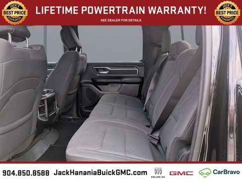 Used 2022 RAM 1500 Big Horn AWD/4WD image 14