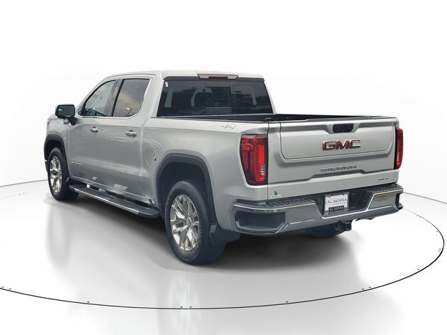 Used 2019 GMC Sierra 1500 SLT w/ SLT Premium Package AWD/4WD image 3