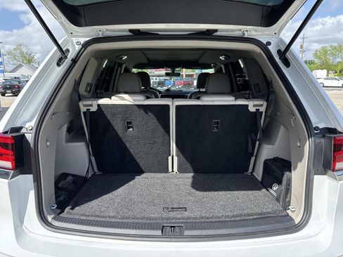 Used 2022 Volkswagen Atlas SE image 8