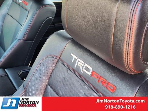 Used 2024 Toyota Tundra TRD Pro image 16