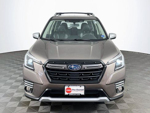 Certified 2023 Subaru Forester Touring AWD/4WD image 2