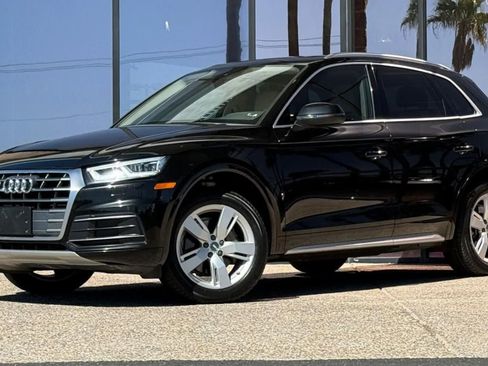 Used 2018 Audi Q5 2.0T Premium Plus w/ Premium Plus Package image 4
