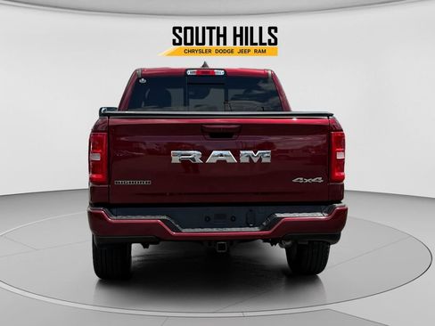 Used 2025 RAM 1500 Big Horn AWD/4WD image 4