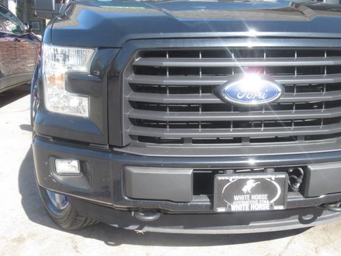 Used 2016 Ford F150 XLT w/ Equipment Group 302A Luxury AWD/4WD image 3