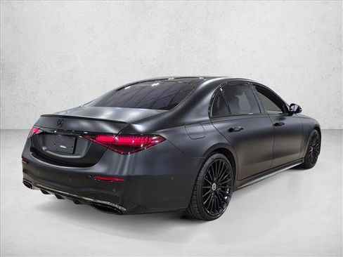 Certified 2023 Mercedes-Benz S 580 4MATIC Sedan image 5